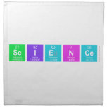 Science  Napkins
