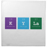 Kyla   Napkins