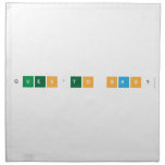 que|s'to sa|s?  Napkins