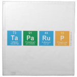TAPARUP  Napkins