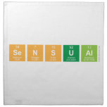 sensual  Napkins