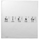 Science  Napkins