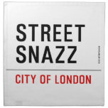 Street  Snazz  Napkins