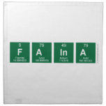 Faina  Napkins