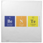 Bente  Napkins