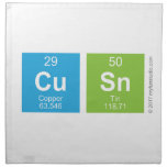 cusn  Napkins