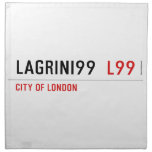 LAGRINI99   Napkins
