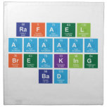 rafael
 aaaaaa
 breaking
 bad  Napkins
