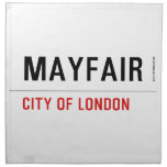 MAYFAIR  Napkins