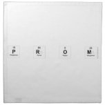 P R O M  Napkins