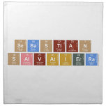 Sebastian
 Salvatierra  Napkins