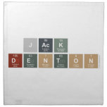 Jack
 Denton  Napkins