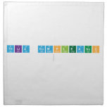FELIZ CUMPLEANOS
   Napkins