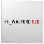 EE_Walford  Napkins