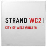 strand  Napkins