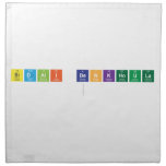 Sidali benkhoula
   Napkins