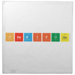 Chemifuge  Napkins
