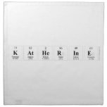 Katherine  Napkins
