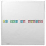 The Code to Success
   Napkins