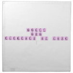 Barnett
 Babies
 Elements of Love
   Napkins