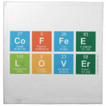 coffee
 lover  Napkins