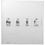 resist  Napkins