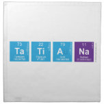 Tatiana  Napkins