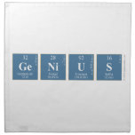 Genius  Napkins