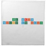 The Script
 Science and Faith 
   Napkins