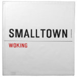 Smalltown  Napkins