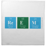 REEM  Napkins