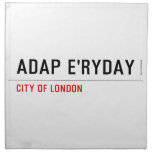 ADAP E'ryday  Napkins