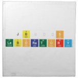 JB’s
 Laboratory   Napkins