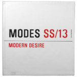 MODES  Napkins