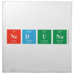 NEDUNO  Napkins