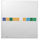 Benton Otieno  Napkins