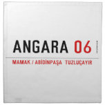 ANGARA  Napkins