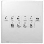 ADrIaNa 
 Belen  Napkins