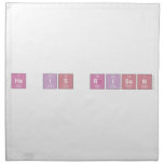 He is risen  Napkins