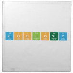 Zoology  Napkins