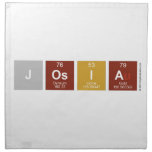 Josia   Napkins