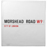 MORSHEAD  ROAD  Napkins