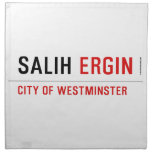 Salih  Napkins