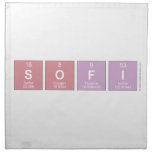 Sofi  Napkins