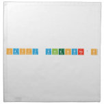Happy Valentine's  Napkins
