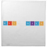 Mrs. Takah  Napkins
