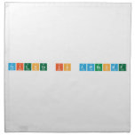Science is awesome  Napkins