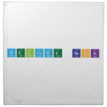 Welcome Back  Napkins