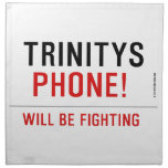 TRINITYS   Napkins