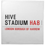 hive stadium  Napkins